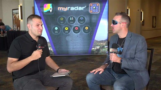 Live from the National Storm Chaser Summit, meteorologist Mike Linden interviews storm chasers, meteorologists, and weather creators, sharing field stories, behind-the-scenes moments, and insight into how weather is forecast, chased, and communicated in real time. | MyRadar Weather Radar