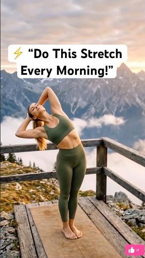 🥈 Yoga Stretches for Flexibility | Full Body Stretching Exercises #fitness #yoga #gym