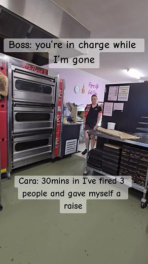 3.4K views · 44 reactions | Wishing Cara a big HAPPY BIRTHDAY today! 拾 (And here's a funny reel iv had ready to post 浪) Cara has been at the bakery for nearly a year and its been an absolute pleasure to have her work with us! Thankyou for always being up to film reels and being such a great person to be around! ❤️拾 | Pastry Creations Bakery | Facebook