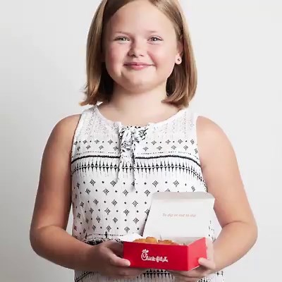 1K reactions · 70 shares | Oh the joy of your parents’ Chick-fil-A One™ rewards. Is anything sweeter? | Chick-fil-A | Facebook