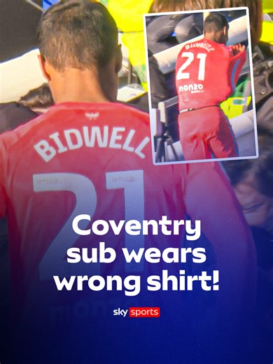 Unusual Football Moments in Coventry vs Birmingham Match