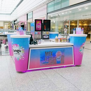 183K views · 1.6K reactions | Tango Ice Blast has just dropped two new summer flavours (mango and lime & strawberry and kiwi) and you can try them out at the Manchester Arndale kiosk  | The Manc | Facebook