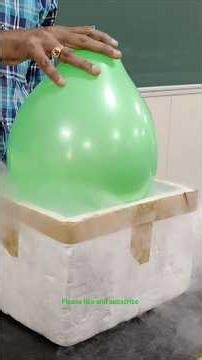 Physics Experiments That Look Like Magic|Science Magic Experiments | Physics Tricks|magic|shorts|