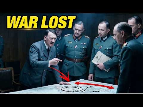 When Hitler Realized The Eastern Front Was Doomed | WW2 Documentary