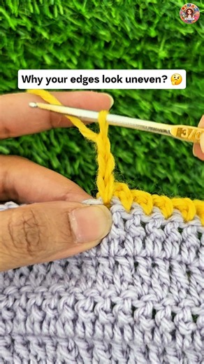 Don’t ruin your project at the end ❌Use this neat border trick