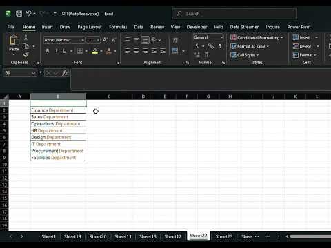 How to Extract Text in Excel Using TEXTAFTER and TEXTBEFORE Functions