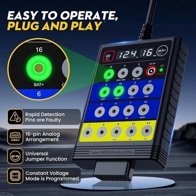 Flash Reprogramming Power Supply ECU Programming Stable Voltage For ECU Coding | eBay