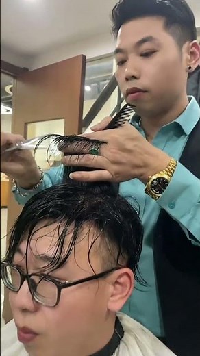 After waxing the capping process begins#Wig replacement#The head shape has to stand ou