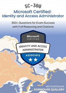 SC-300 Identity and Access Admin Assoc Microsoft | Practice Test 2026 | Interactive Prep by Notjustexam - Etsy