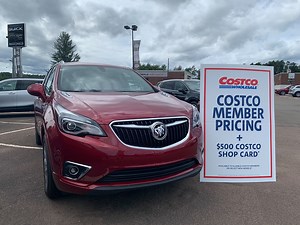 7.6K views · 16 reactions |  COSTCO MEMBER PRICING IS NOW ON! Get into a 2020 Buick Envision starting $112.70 + tax weekly! PLUS get a $500 COSTCO SHOP CARD!   We have ONLY 8 Envisions on the lot to choose from! Drop on in, visit our website and give us a call! We also deliver all over the Maritimes!  | MacDonald Buick GMC Cadillac | Facebook