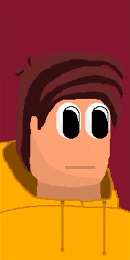 Game Drop #animation #aseprite #pixelart