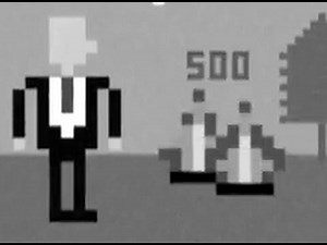 R.E.M. - Man-Sized Wreath (Official Music Video)