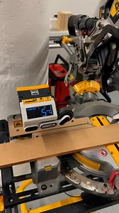 Clamp the M1 to your miter saw and start cutting faster today | Reekon Tools