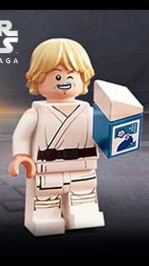 #greenscreen definitley getting it #starwars #legostarwarstheskywalkersaga #lukeskywalker #gaming #legos