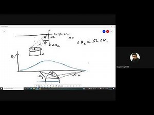 Solid Earth Geophysics (Class 16) 2021 09 14 at 21 32 GMT 7
