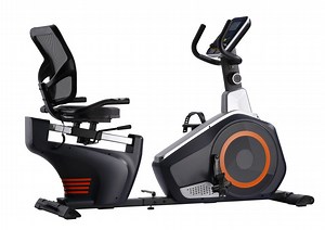 [Hot Item] Home Exercise Recumbent Bike Cardio Fit Recumbent Machine