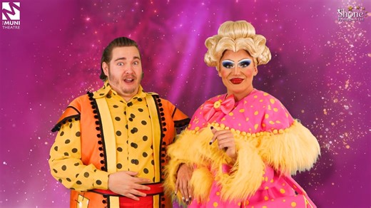 Need a January blues pick-me-up? We have just the thing for you... Join us for a special ADULTS-ONLY performance of our pantomime Aladdin, where our cast will be letting their hair down after a season of magic, adding a naughty twist on this beloved classic tale. Join us on 16th January for a night of chaos. 🎟️ https://www.themuni.co.uk/whats-on/aladdin-adult-panto/ #adultpanto #newyearplans #nightoff #girlsnightout | The Muni Theatre