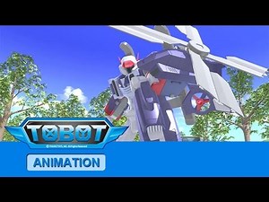 또봇 15기 - 괜찮아, 또봇 전편 [TOBOT S.15 Marathon]