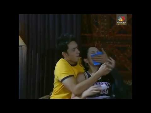 Unknown Woman Chloro in Kamandang