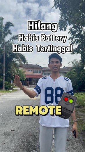 Eden Robot Smart Autogate on Instagram: "Remote selalu hilang, habis battery, tertinggal? 😤 Balik rumah terus stuck luar, memang stress. Sejak upgrade ke Eden Robot eGate Controller Pro – Family Access Combo, semua urusan gate settle dalam satu app 📱 ✨ Family Access Combo = satu rumah semua boleh guna ✅ App control buka / tutup gate 🎙️ “Hey Siri, open gate” — gate terus buka 🔐 Remote boleh rename & delete dalam app (hilang terus tak boleh guna) 👨‍👩‍👧‍👦 Share akses dengan ahli keluarga, t