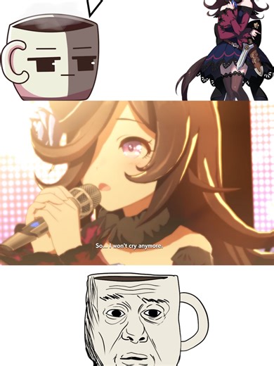 Rais Chawer: Umamusume's Manhattan Cafe