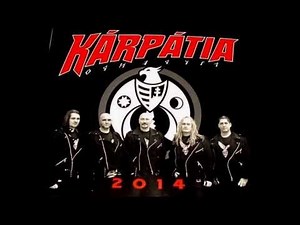 Kárpátia válogatás