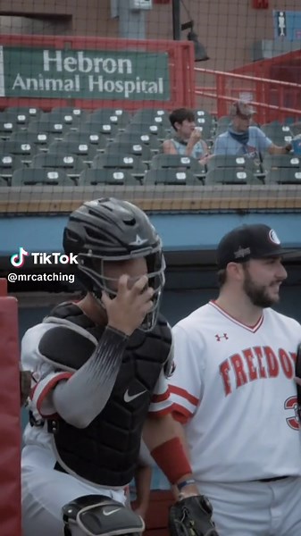 Catcher throw outs: the equivalent of a human spike strip. Catchers, do you have a favorite caught steeling? These are some of mine. #caughtstealing #throwout #catcherpop #baseball #catcher #poptime #mrcatching #highlight #edit