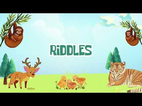 “Guess the Answer in 5 Seconds! ⏱️ Fun Riddles for Kids | Kid2TeenTV”