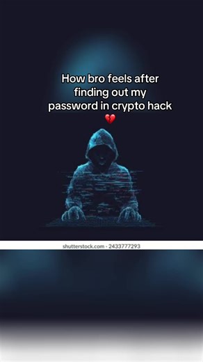 Deadass Reaction to Crypto Hack Revelation