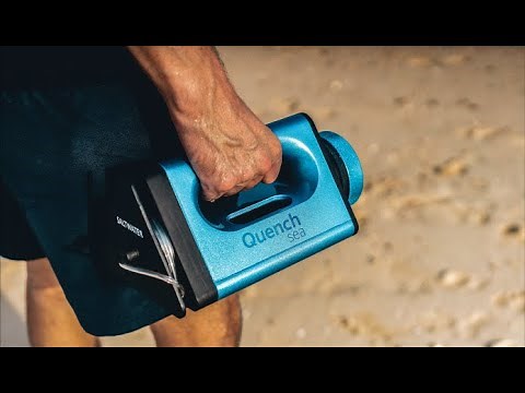 How To Turn Salt Water Into Drinking Water ?