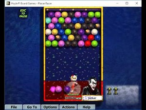 Hoyle Board Games 2002: Placer Racer (Part 2/Finale)