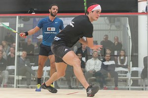 3.9K views · 56 reactions | Plenty of comebacks on day two of the Sturbridge Capital Motor City Open as the seeds qualify for the quarter-finals  Results and roundup: https://www.psaworldtour.com/news/motor-city-open-day-two-roundup-day-of-comebacks-sees-seeds-safely-through/ | PSA Squash Tour | Facebook