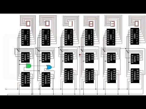 17 - DLD - Digital Logic Design - Project Designing a Digital Clock