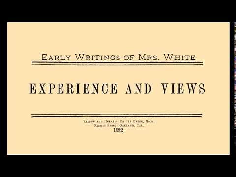 10_End of the 2300 Days - Early Writings (1882) Ellen G. White