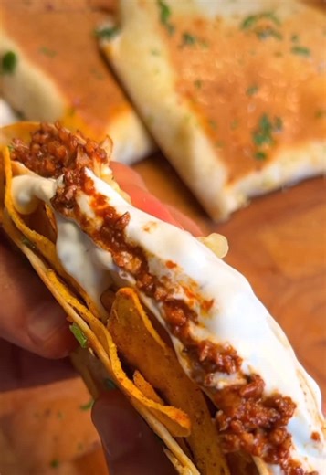 Crispy Wrap ASMR Eating Challenge