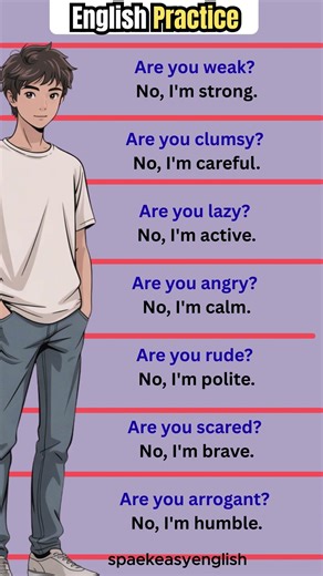 Daily English Speaking Practice That Actually Works #englishlearning #conversation #shorts