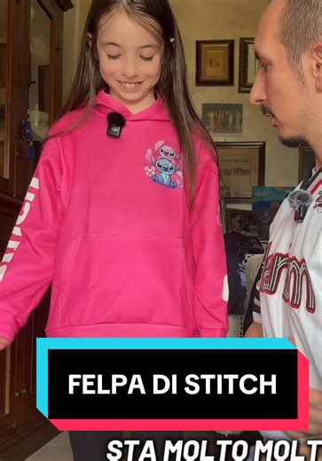 Felpe di stitch con cappuccio, disponibili in tante misure e colori diversi #stitch #felpa #abbigliamento #bambini #outfit