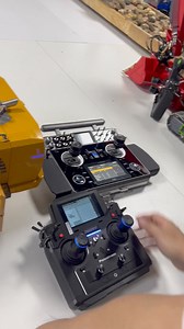 270K views · 4.6K reactions | Setting up the remote control for this k970-300 demolition machine. | Toucanhobby | Facebook