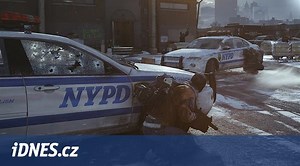 Postapokalyptický The Division rozšíří film, free 2 play hra a mobilní verze - iDNES.cz
