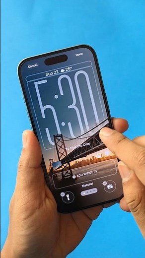 iOS 26 Animations 😍