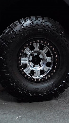 Take on any terrain with Raceline beadlock wheels – the ultimate choice for off-road enthusiasts. | Raceline Wheels