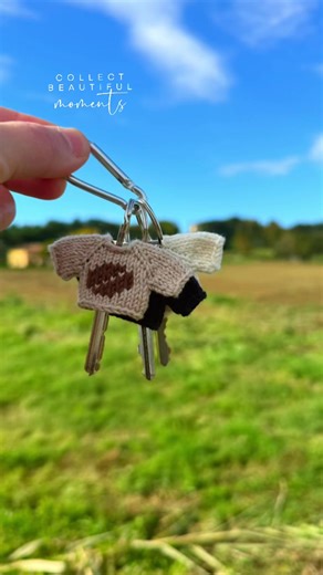 Tiny Key Sweaters: Unique Gifts for the Holidays