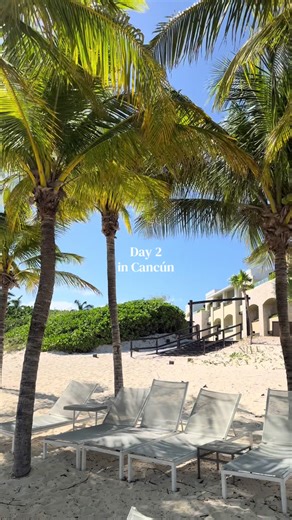 Exciting Day 2 in Cancun: Breakfast, Water Park, and Lebanese Cuisine