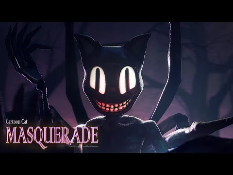 Masquerade (CARTOONCAT) ► MemeEver ft ‪@LV12345-e‬ {Official Song/SFM}
