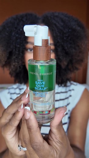 Unlock Your Hair’s Full Potential with the Save Our Scalp Collection by Kreyòl Essence! 🔥 Thousands trust SOS for visible results, will you? | Kreyol Essence