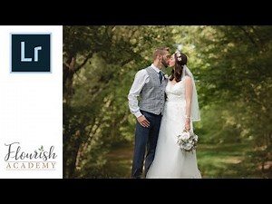 How to Create a Faded Background in Lightroom