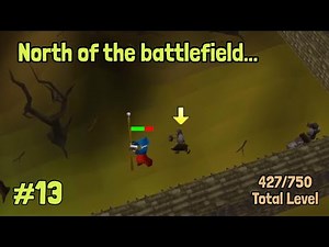 These quest instructions SUCKED! || OSRS Journey #13