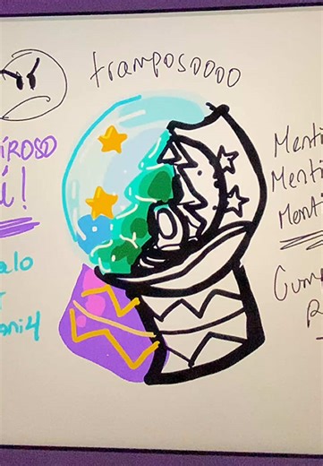 He dibujado con el mentiroso más grande 🙅🏼‍♀️ #artworkout #artistatiktok #artchallenge #dibujochallenge