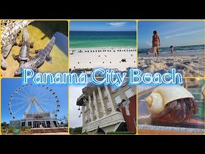 Panama City Beach Florida Family Vacation compilation 🏖🌞
