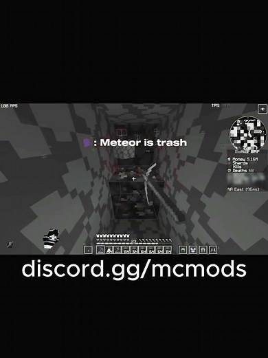 Who said you can't Xray on DonutSMP #donutsmp #minecraftjava #mcmods